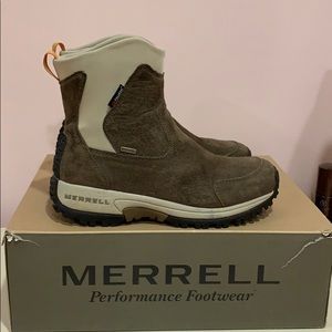 Merrell winter boots